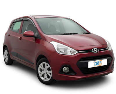 2013 Hyundai Grand i10 - Hatchback - Petrol - Manual - ₹1.95 lakh